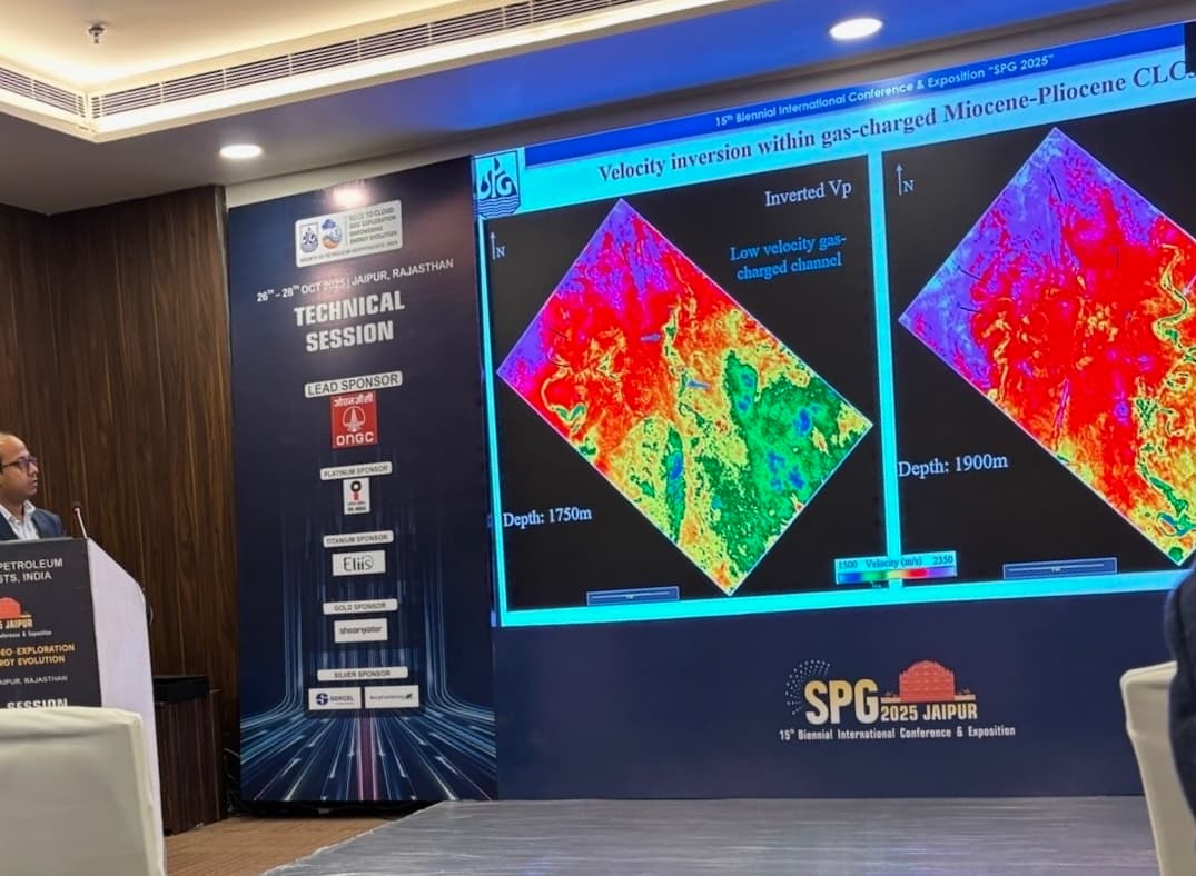 SPG India 2025 - Mahanadi Basin Case Study