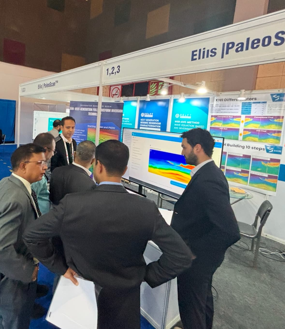 Mahanadi Basin FWI Results