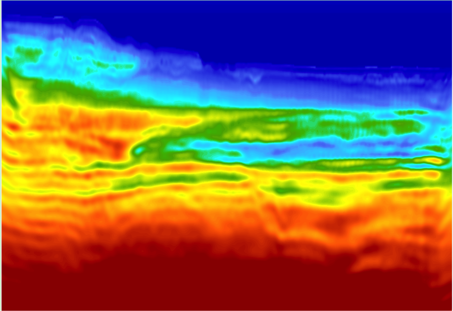 8Hz FWI model