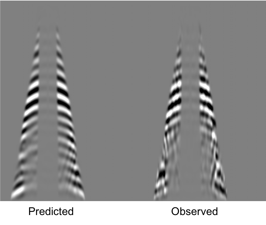 Initial background data