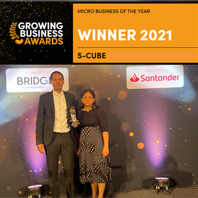 2021 - Micro Business of the Year